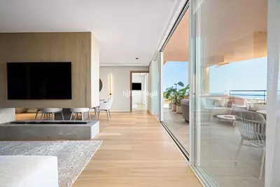Middle Floor Apartment in Nueva Andalucía
