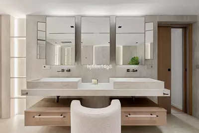 Middle Floor Apartment in Nueva Andalucía