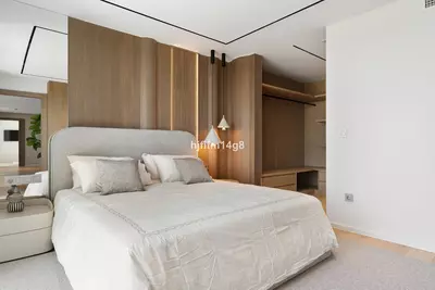 Middle Floor Apartment in Nueva Andalucía