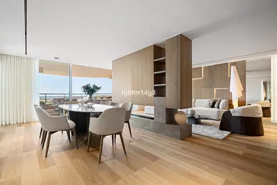 Middle Floor Apartment in Nueva Andalucía