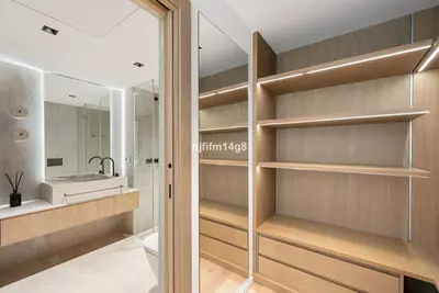 Middle Floor Apartment in Nueva Andalucía