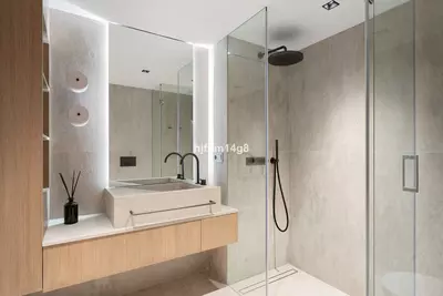 Middle Floor Apartment in Nueva Andalucía