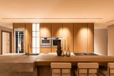 Middle Floor Apartment in Nueva Andalucía