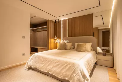 Middle Floor Apartment in Nueva Andalucía