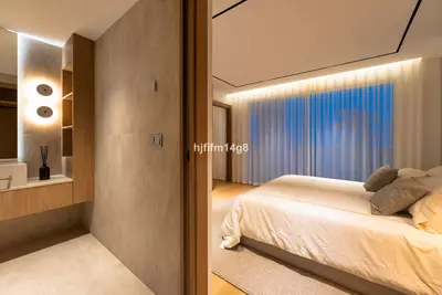 Middle Floor Apartment in Nueva Andalucía