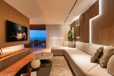Middle Floor Apartment in Nueva Andalucía