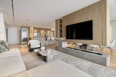 Middle Floor Apartment in Nueva Andalucía
