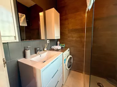 Top Floor Studio in Manilva
