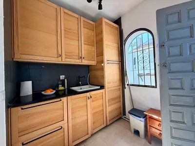 Top Floor Studio in Manilva