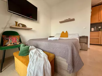 Top Floor Studio in Manilva