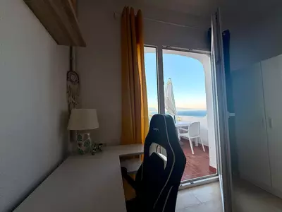 Top Floor Studio in Manilva