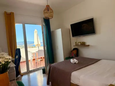 Top Floor Studio in Manilva