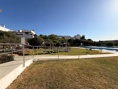 Top Floor Studio in Manilva