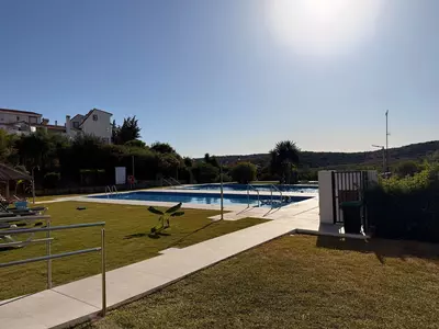 Top Floor Studio in Manilva