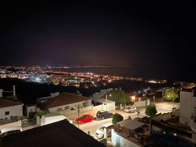 Top Floor Studio in Manilva