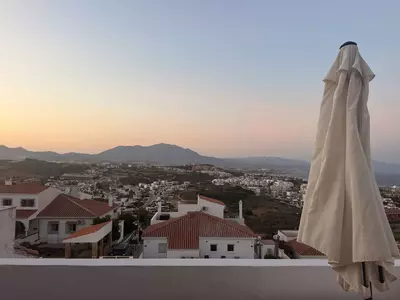 Top Floor Studio in Manilva