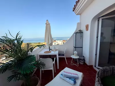 Top Floor Studio in Manilva