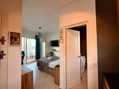 Top Floor Studio in Manilva