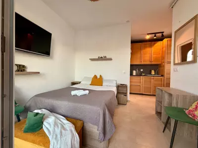 Top Floor Studio in Manilva