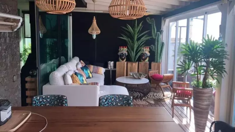 Penthouse in Estepona