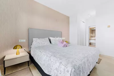Middle Floor Apartment in Benahavís