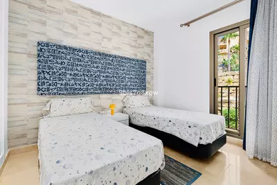 Middle Floor Apartment in Benahavís