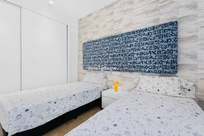 Middle Floor Apartment in Benahavís