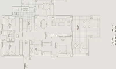 Middle Floor Apartment in Benahavís