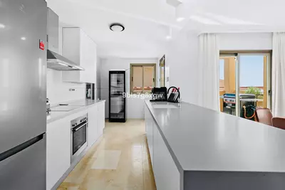 Middle Floor Apartment in Benahavís