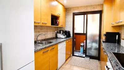 Middle Floor Apartment in Estepona