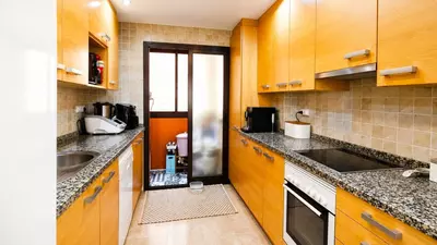 Middle Floor Apartment in Estepona