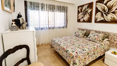 Middle Floor Apartment in Estepona