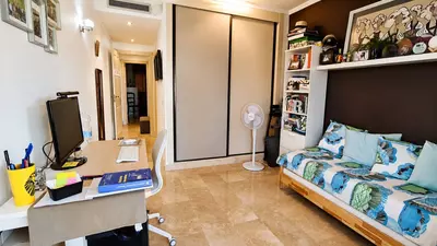 Middle Floor Apartment in Estepona