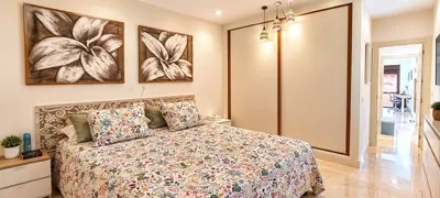 Middle Floor Apartment in Estepona