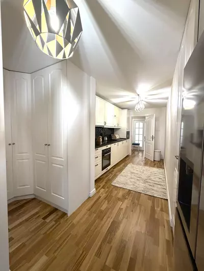 Ground Floor Apartment in Puerto Banús