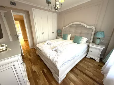 Ground Floor Apartment in Puerto Banús