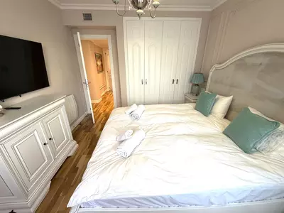 Ground Floor Apartment in Puerto Banús