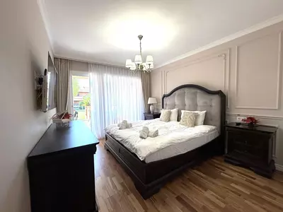Ground Floor Apartment in Puerto Banús