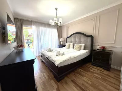 Ground Floor Apartment in Puerto Banús