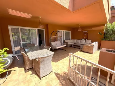 Ground Floor Apartment in Puerto Banús