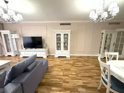 Ground Floor Apartment in Puerto Banús