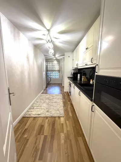 Ground Floor Apartment in Puerto Banús