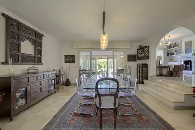 Detached Villa in Marbella