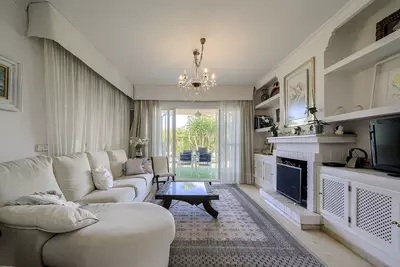 Detached Villa in Marbella