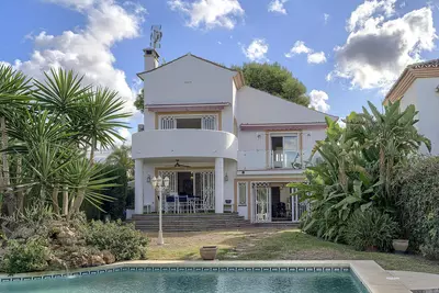 Detached Villa in Marbella