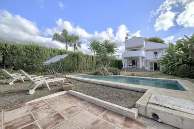 Detached Villa in Marbella