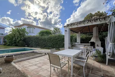 Detached Villa in Marbella