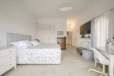 Detached Villa in Marbella