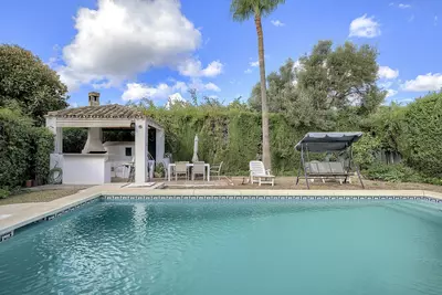 Detached Villa in Marbella
