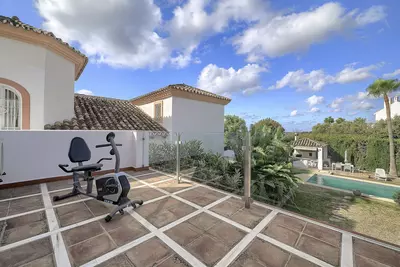 Detached Villa in Marbella